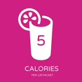 thumbnail image 5 of LZHF 4 Favorite Flavors Sugar-Free On-The-Go Drink Mix Variety Pack, 10 Count Each (Pack of 4, 5 of 5