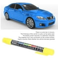 thumbnail image 3 of Auto Body Damage Detector, Simple Operation  Tip Quick Testing High Accuracy Paint Thickness  Waterproof  for Vehicles, 3 of 8