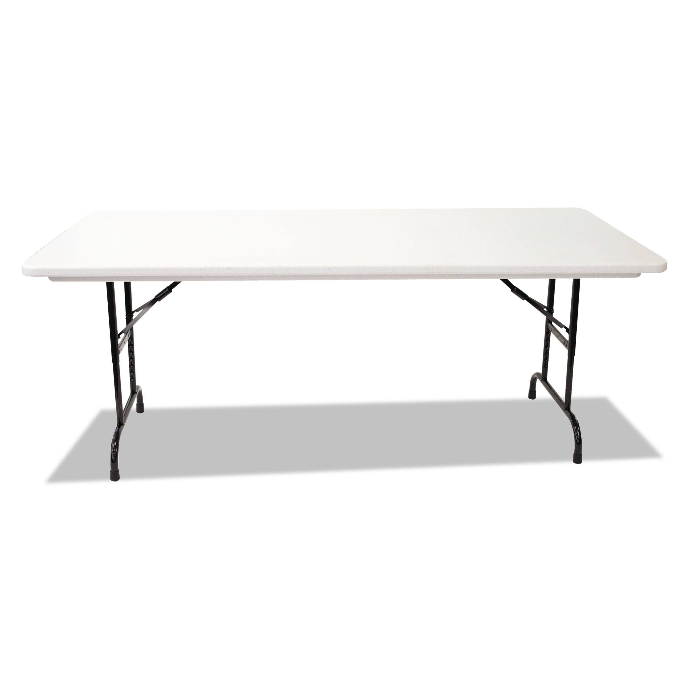 Blow Molded Resin Top Folding Tables