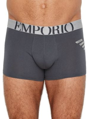 mens armani trunks
