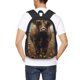 thumbnail image 4 of Balery Grassland Sunflower Cow Mochila para hombre y mujer - Tela Oxford 600D resistente - Gran capacidad, resistente al agua, ideal para la escuela, viajes y senderismo, 4 of 6