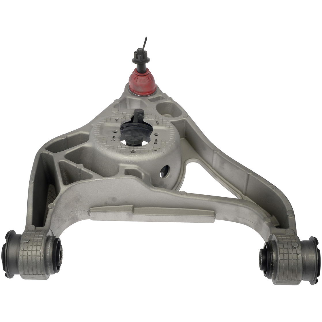 Dorman CB82014RD Front Right Lower Suspension Control Arm and Ball Joint Assembly for Specific Ram Models