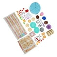 thumbnail image 2 of Cutting Birthday Cake Toy, Educational Interesting Colorful Odorless Cutting Toys Plastic Material  For Gift For Home, 2 of 8