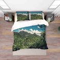 thumbnail image 2 of 3D Sky Road Paisaje Funda de edredón Set Ropa de cama Set Funda nórdica Fundas de almohada 144, 2 of 3