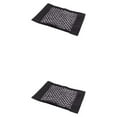 thumbnail image 4 of Baohd Polyester Expandable Car Storage Net - Stable And Convenient Storage Solution Durable Mesh Organizer Trunk Portable 35*25 2Set, 4 of 6