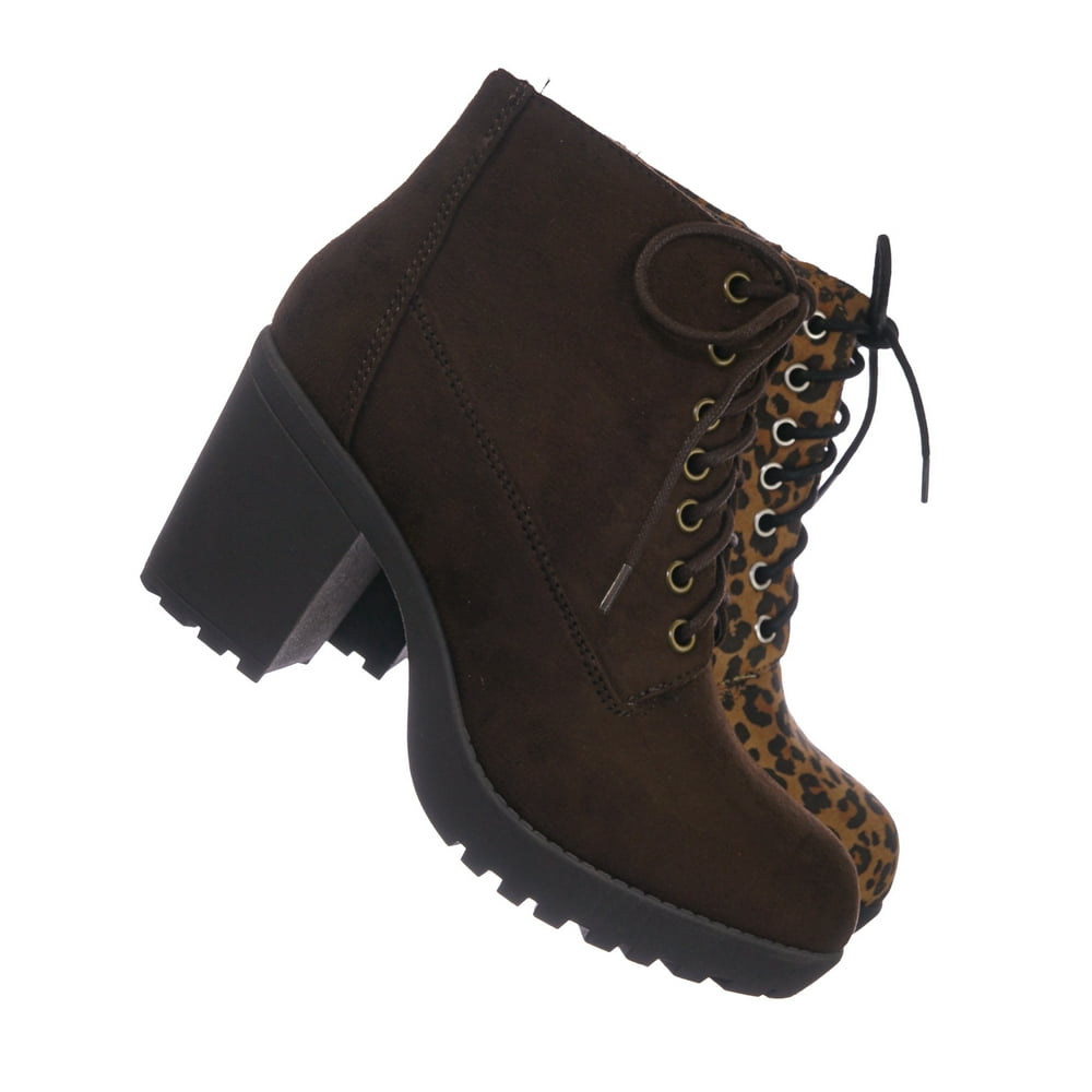 soda platform combat boots
