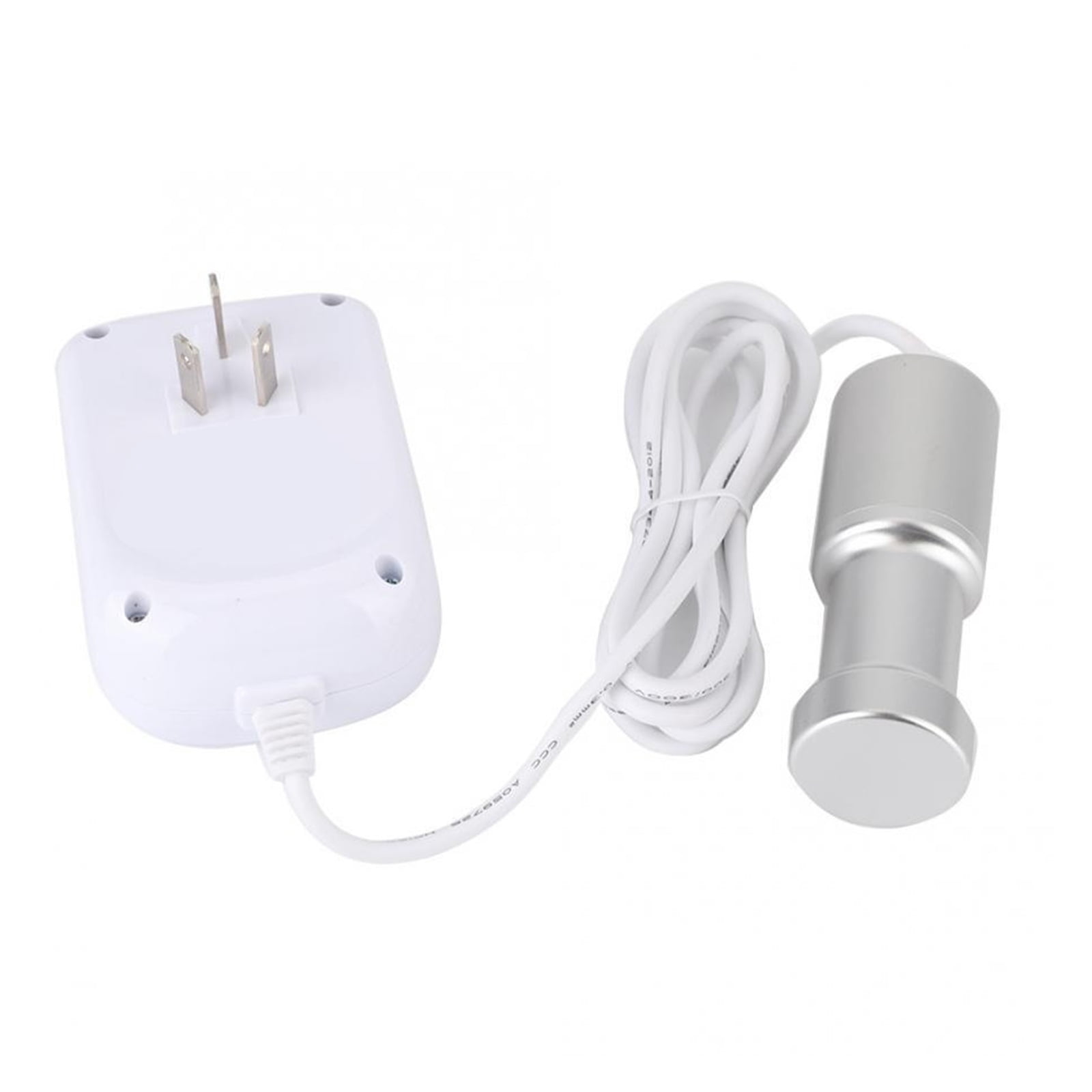 Mini Ultrasonic Cleaner Portable Jewelry Watch Glasses Cleaner Cleaning Machine Fruit Vegetable ,Convenient to Use