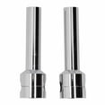 thumbnail image 2 of Fat Bar Riser Handlebar Lifting Heightening Handlebar Motorcycle Accessory 2pcs 25mm Handlebar Bar Risers Mount Clamp Adaptor Kit Aluminum Alloy Motorcycle Modification, 2 of 8