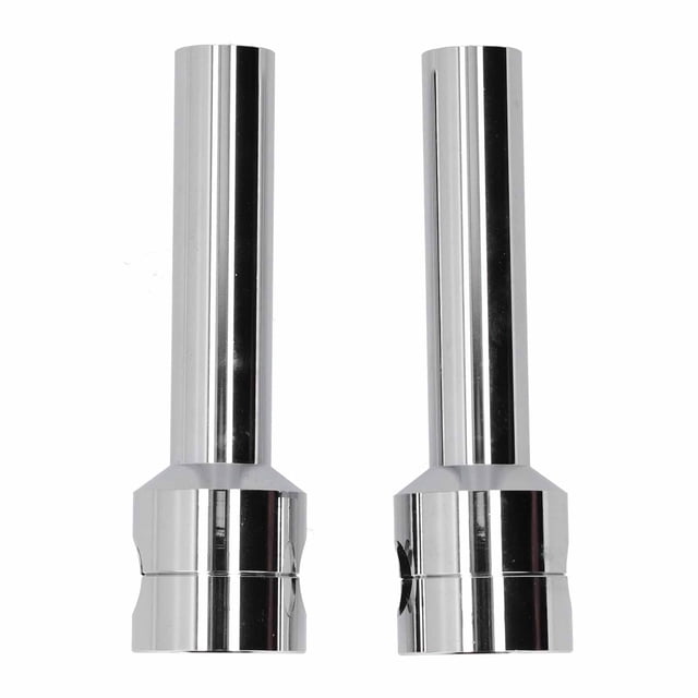 Handlebar Riser Mount Clamp Adaptor Fat Bar Riser Heightening Handlebar Motorcycle Accessory 2pcs 25mm Handlebar Bar Risers Mount Clamp Adaptor Kit Aluminum Alloy Motorcycle