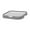 Grey, variant on Esquirla Indoor Dogs Potty Train Pads Mesh Training Toilet Potty Tray Dogs Potty Pad for Yellow