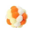 thumbnail image 2 of PVCS Funny Cat Toy Stretch Ball Juguetes Cats Creative Colorful Interactive Pussy Toy, 2 of 7