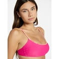 thumbnail image 4 of No Boundaries Ohana Bralette Bikini Top, Women's XXS-XXL, 4 of 5