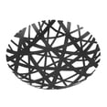 thumbnail image 1 of 2498 Frutero de torre - Soporte para cesta de mostrador, color negro, 1 of 4