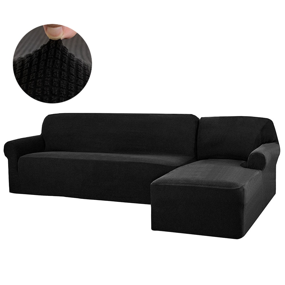 Willstar Sofa cover L shape Sofa slipcover Pet protector Antislip