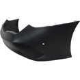 thumbnail image 2 of CAPA For 2014-2016 CLA250 Bumper Cover Rear Primed MB1100328C 11788050409999, 2 of 5