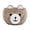 A, variant on Bear Shaped Cotton Rope Storage Basket Woven Organizer Bin Multi Purpose Home Nursery Toy Storage Basket,Colour as Pictured