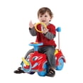 thumbnail image 1 of Carrito Elefante con Respaldo Modelo MY-0503/5503, 1 of 5