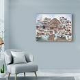 thumbnail image 3 of Trademark Fine Art 'A Day At Morro Bay' Canvas Art by Les Ray, 3 of 3