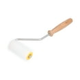 thumbnail image 4 of Débouchage Rouleau à Aiguilles, Rouleau à Miel Outil d'Apiculture Rouleau en Plastique Durable Poignée en Bois pour Ruche, 4 of 8