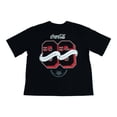 thumbnail image 2 of Playera Coca Cola para Caballero Ice Cold Sunshine 1886 Negro Talla G, 2 of 4