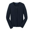 thumbnail image 5 of Port Authority Ladies Cardigan Sweater, 5 of 6