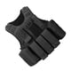 thumbnail image 1 of Soidarity Chaleco de módulo para hombres Deportes al aire libre Camo Chaleco personal profesional Entrenamiento Armadura de combate Chalecos Equipo Escalada Negro Soidarity OD024242-01, 1 of 6