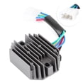 thumbnail image 4 of Regulator, Moto Rectifier Perfect Fit Easy To Install  For Grasshopper/1822D/718D/721D/721G, 4 of 8