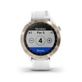 thumbnail image 3 of Montre GPS de golf intelligente Approach S40 de Garmin - Or Rose, 3 of 7