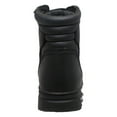 thumbnail image 3 of Men's 6" Reflective Biker Black, 3 of 5