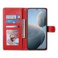 thumbnail image 4 of Case for FOXDOCK OnePlus Nord N30 Wallet Case – Premium Leather, 3 Card Slots, Shockproof Protection, 4 of 5