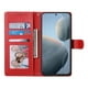 thumbnail image 4 of Funda para FOXDOCK OnePlus Nord N30– Cuero Premium, 3 ranuras para tarjetas, Protección contra impactos, 4 of 5