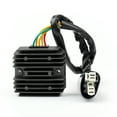 thumbnail image 1 of Voltage Regulator Rectifier 31600-MCR-A01 For Honda VT750 Shadow VT750DC 01-07, 1 of 5