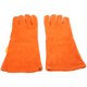thumbnail image 5 of Guantes de soldador Jadeshay 35 cm Guantes ignífugos para profesionales, 5 of 8