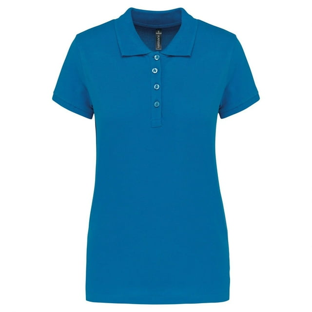 Kariban Polo Piqué pour Femmes