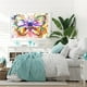 thumbnail image 4 of Cuadros Decorativos 5D DIY diamante pintura mariposa taladro completo Rhinestone mosaico arte imagen Kit Tmvgtek embutido en tela, 4 of 9