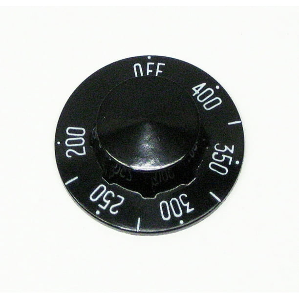 Oven Thermostat Knob for Vulcan 00944801 Southbend 1182156 Walmart