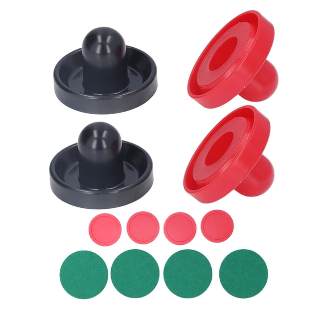 Empujador de hockey de aire Jadeshay 12 piezas 96 mm