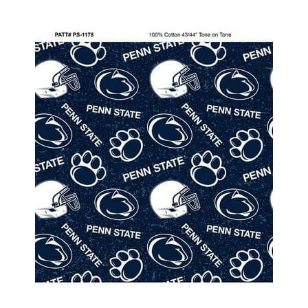 Penn State Ps-1178 Tone On Tone Cotton