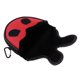 thumbnail image 2 of 2x PU Golf Mallet Putter Head Cover Protector para colgar shamjiam Cubierta de cabeza de mazo de golf, 2 of 9