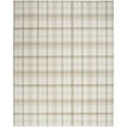 thumbnail image 2 of Nourison Grafix 9' x 12' Ivory Beige Farmhouse Indoor Rug, 2 of 8