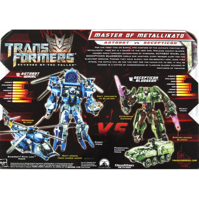 Transformers 2 Autobots And Decepticons