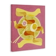 thumbnail image 3 of Stupell Industries Retro Mod Ramen Bowl Food & Beverage Painting Wrapped Canvas Canvas Art Print Wall Art, 36 x 48, 3 of 7