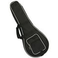 thumbnail image 1 of WHAMVOX Mandolin Storage Bag with Stylish Design Easy Zipper and Comfortable Carrying Strap, 1 of 8