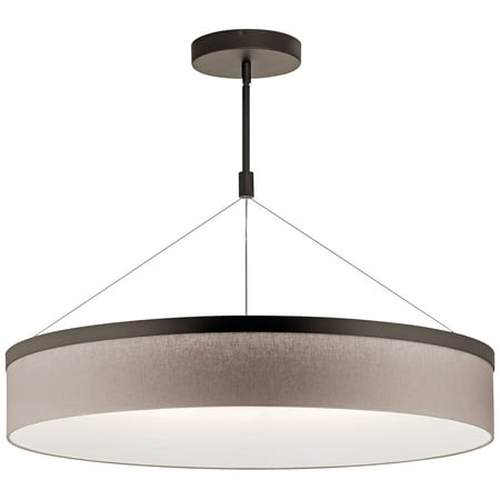 

Kichler Mercel 32 1/2 Wide Olde Bronze LED Pendant Light