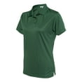 thumbnail image 2 of FeatherLite Women's Value Polyester Polo Size up to 3XL, 2 of 5