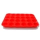thumbnail image 3 of Hxlamzoo Muffin&Cupcake Set,Nonstick Silicone Baking Pan,BPA Free and Dishwasher Safe,Great for Making Muffin Cakes,Tart,Bread,High Quality and Durable, 3 of 5