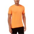 thumbnail image 2 of Camiseta básica resistente a la intemperie Weatherproof para hombre naranja grande, 2 of 2