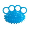 thumbnail image 1 of Pelota de ejercicio para manos, pelota de terapia con dedos, fortalecimiento del agarre, mejora la flexibilidad, aprieta las bolas para aliviar el estrés, fuerza de resistencia, 1 of 5