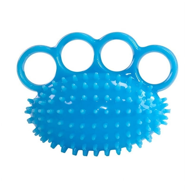 Pelota de ejercicio para manos, pelota de terapia con dedos, fortalecimiento del agarre, mejora la flexibilidad, aprieta las bolas para aliviar el estrés, fuerza de resistencia