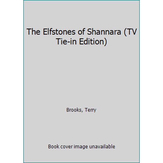 Pre-Owned The Elfstones of Shannara (Paperback) 0708880959 9780708880951